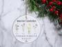 Emotional Mother Daughter Ornament - Custom Keepsake For Mom From Daughters For Christmas