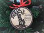 Thoughtful Mother Daughter Art - Custom Tree Of Life Ornament For Christmas