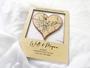 Thoughtful Where We Met Wood Map Sign With Special Date For Couples' Home DéCor