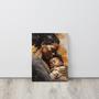 Mother & Son Wall Art Canvas Thoughtful Birthday Gift For Mom For Living Room Home DéCor