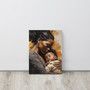 Mother & Son Wall Art Canvas Thoughtful Birthday Gift For Mom For Living Room Home DéCor