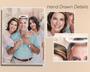 Personalized Memorial Canvas For Dad – Custom Oil Painting Style Portrait With Loved One Photo, Thoughtful Gift For Her