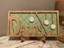 Thoughtful Personalized Dad Golf Sign - Perfect Gift For Grandpa