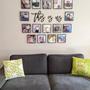 Heartfelt 'This Is Us' Custom Metal Sign - Farmhouse Gallery Wall Art For Living Room