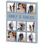 Personalized Family Canvas - Family Is Forever