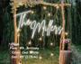 Custom Name LED Neon Sign For Weddings - Battery Operated And Personalized