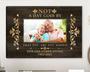 Thoughtful Memorial Canvas For Families: Personalized Custom Photo Tribute To Cherish Loved Ones In Heaven