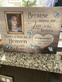 Heartfelt Memorial Canvas - Custom Bereavement Gift For Mom's Wall Decor