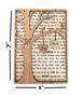 Personalized Tree-Themed Wood Sign For Anniversary Or Valentine's Day - Custom Engraved Message For Couples