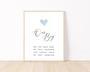 Touching Baby Boy Nursery Canvas Quotes For Nursery DéCor