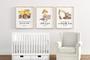 Christian Construction Nursery Canvas - Personalized Scripture Art For Baby Boys