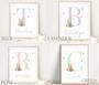 Personalized Winnie The Pooh Canvas For Baby Nursery - Classic Wall DéCor With Custom Name