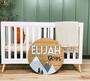 Personalized Woodland Forest Baby Boy Nursery Wood Sign For Above Crib DéCor