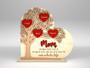 Thoughtful Family Tree Wood Sign Gift For Mother’s Day