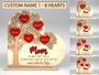 Thoughtful Family Tree Wood Sign Gift For Mother’s Day