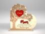 Thoughtful Family Tree Wood Sign Gift For Mother’s Day