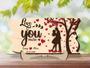 Personalized Valentine Wood Sign For Couples - Romantic Anniversary DéCor