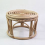 Bamboo Seagrass Wicker Basket for Home Decor