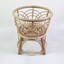 Bamboo Seagrass Wicker Basket for Home Decor