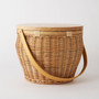 Best Selling Wicker Picnic Basket for Camping