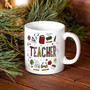 Best Teacher Mugs – Ceramic Coffee & Tea Gift for Teacher’s Day