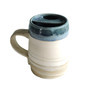 Cool Pottery Mug for Coffee or Tea, Perfect Gift for Men