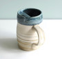 Cool Pottery Mug for Coffee or Tea, Perfect Gift for Men