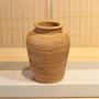 Extra Large to Small Rattan Floor Flower Vases