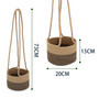 Garden Aeration Container Cotton Grow Bags