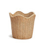 Handmade Wicker Rattan Vase for Home Decoration