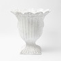 Handmade Wicker Rattan Vase for Home Decoration