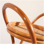 High Quality Rattan Indoor Plant Stand for Flower Pot