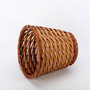 High-Quality Willow Storage Baskets with Handles