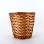 High-Quality Willow Storage Baskets with Handles