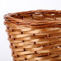 High-Quality Willow Storage Baskets with Handles