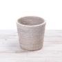 High Quality Woven Wicker Planter for Table