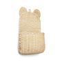 Little Bear Decorative Rattan Storage Basket