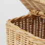 Luxury Rattan Picnic Hampers with Customizable Lid