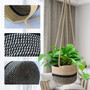 Modern Hanging Flower Planter for Outdoors or Window