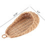 Natural Wicker Hanging Basket for Gifts and Decoration