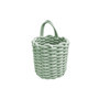 Nordic Style Coarse Cotton Storage Basket for Household