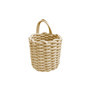 Nordic Style Coarse Cotton Storage Basket for Household