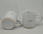 Porcelain Dots 11oz Ceramic Mugs for Mother's Day