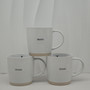 Porcelain Dots 11oz Ceramic Mugs for Mother's Day