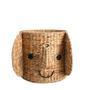 Unique Elephant Basket for Baby Room Decoration