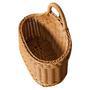 Wicker Storage Baskets for Kitchen and Home Decor