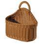 Wicker Storage Baskets for Kitchen and Home Decor