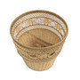 Woven Wicker Rattan Storage Basket for Home Use