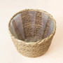 Eco-friendly Jute Plant Pots for Home and Garden