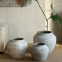 Nordic Garden Decorative Matte Large Ceramic Plant Pots